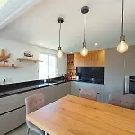 Apartmán Soleil Soleil, Sur Le Toit Grande Terrasse *