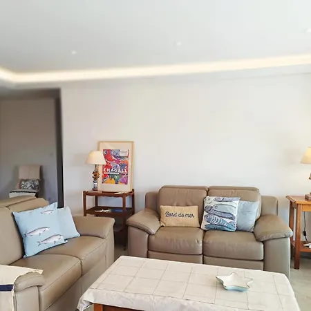 Lägenhet Soleil Soleil, Sur Le Toit Grande Terrasse