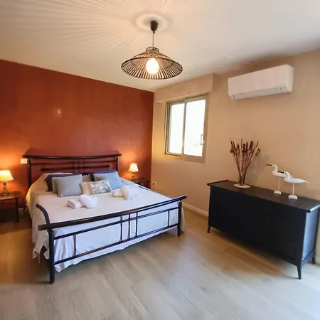 Lägenhet Soleil Soleil, Sur Le Toit Grande Terrasse