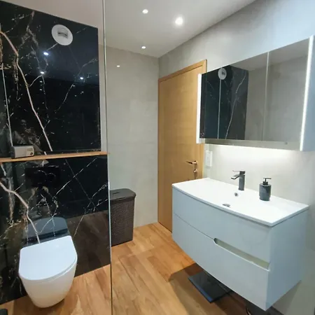 Soleil Soleil, Sur Le Toit Grande Terrasse Lägenhet