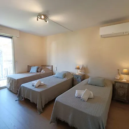 Apartment Soleil Soleil, Sur Le Toit Grande Terrasse *