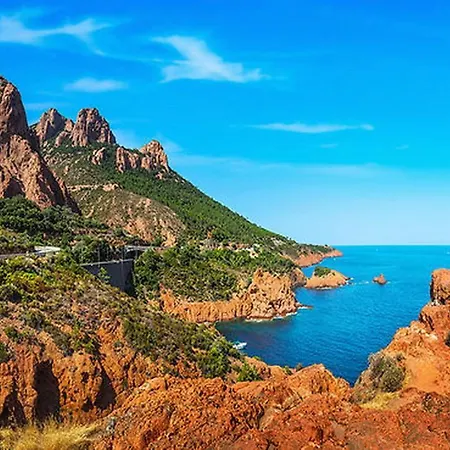 Lägenhet Soleil Soleil, Sur Le Toit Grande Terrasse *