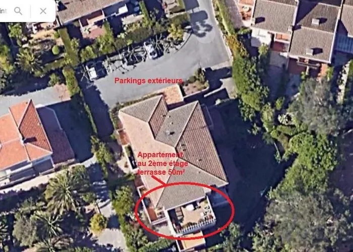 Soleil Soleil, Sur Le Toit Grande Terrasse Saint-Raphaël