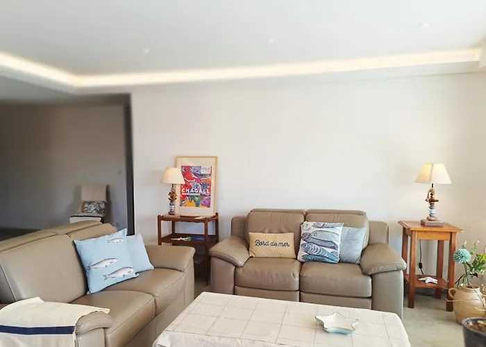 아파트 Soleil Soleil, Sur Le Toit Grande Terrasse