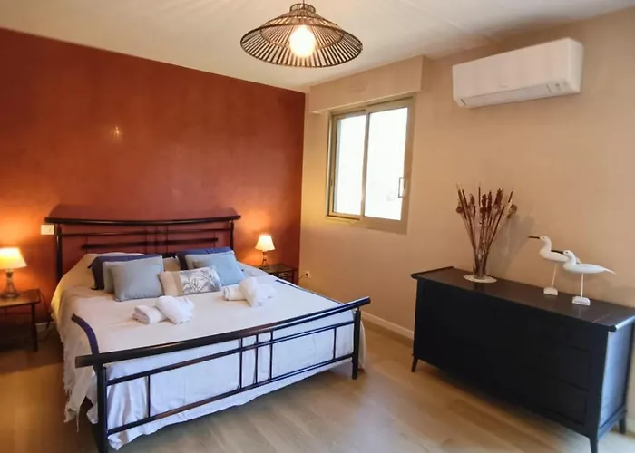 아파트 Soleil Soleil, Sur Le Toit Grande Terrasse