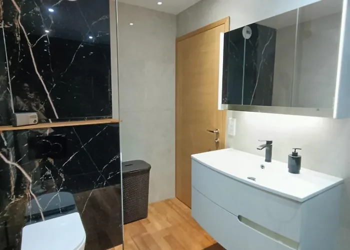 Soleil Soleil, Sur Le Toit Grande Terrasse 아파트