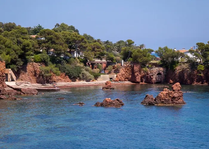 Soleil Soleil, Sur Le Toit Grande Terrasse 아파트 *