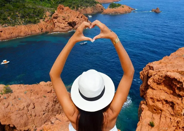 Soleil Soleil, Sur Le Toit Grande Terrasse 아파트