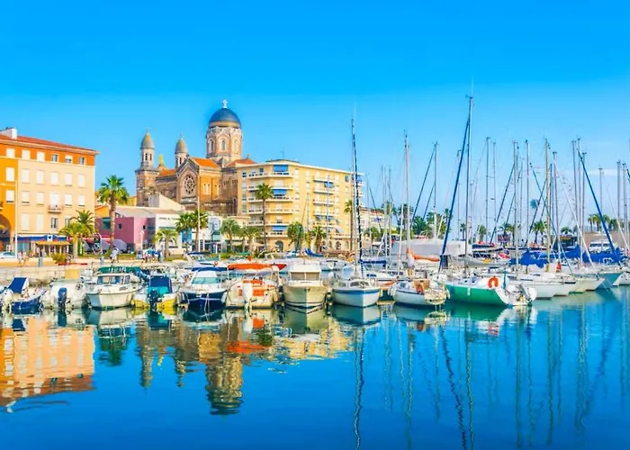 아파트 Soleil Soleil, Sur Le Toit Grande Terrasse